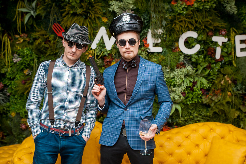 Корпоратив на День нефтяника 2025 в Чите