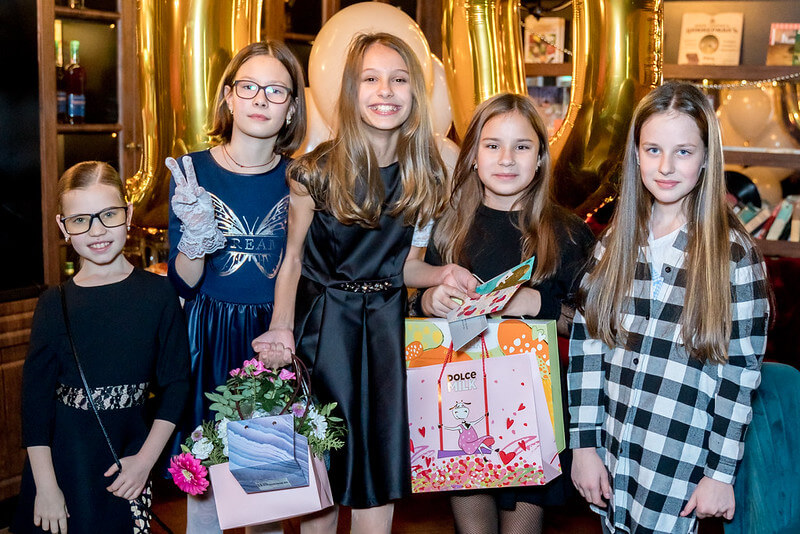 Классический концерт или утренник в Чите