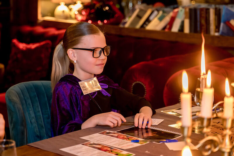 Квестория в Чите: новогодний квест как современный формат