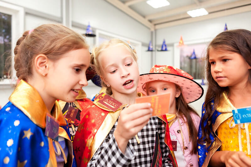 Новый год 2026 для детей в Чите