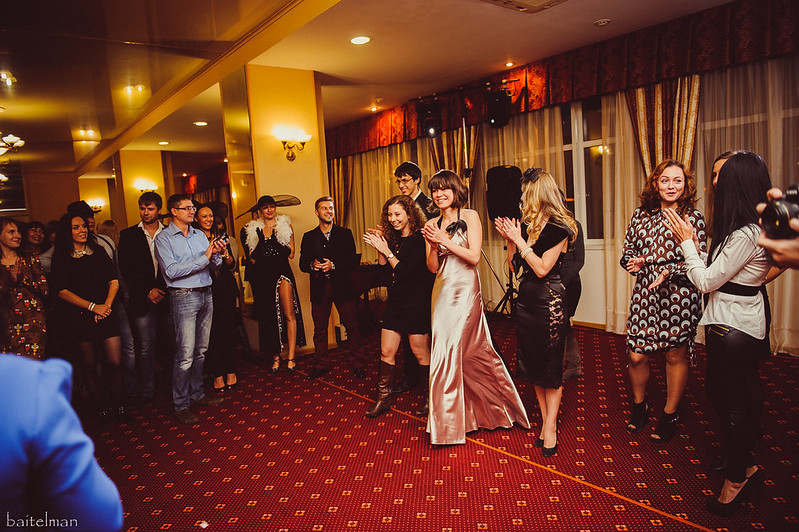 Заказать корпоратив на День энергетика 2025 в Чите