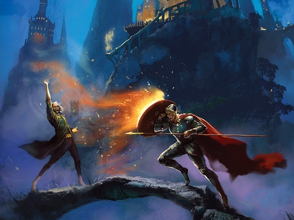 Квест в реальности «Зачарованный Замок» от Квестории. :page