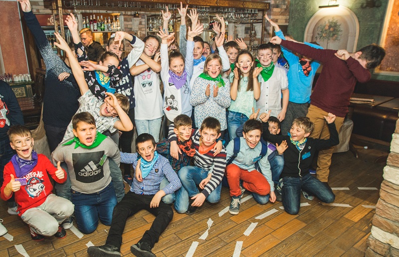 Выпускной в Чите.