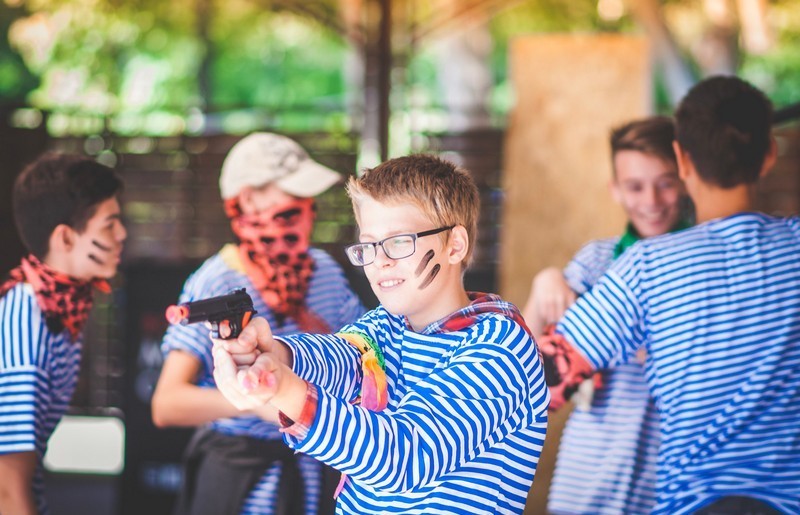 Квест для подростка в Чите.