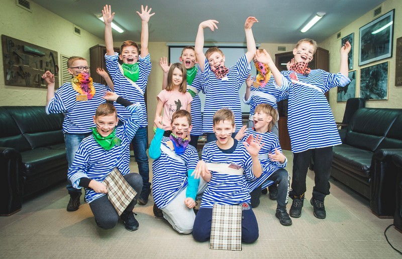 Квест для подростка в Чите.